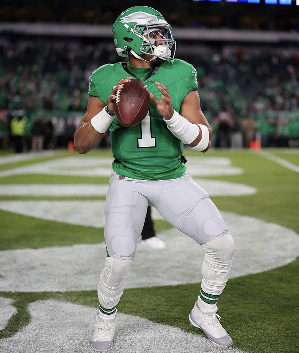 The Cowboys haven’t beaten Jalen Hurts since September 27, 2021. That’s 782 days ago.

Hurts has since been named All Pro, won the division, won the conference, started 8-1 in back to back seasons and been a regular in MVP candidacy discussions.