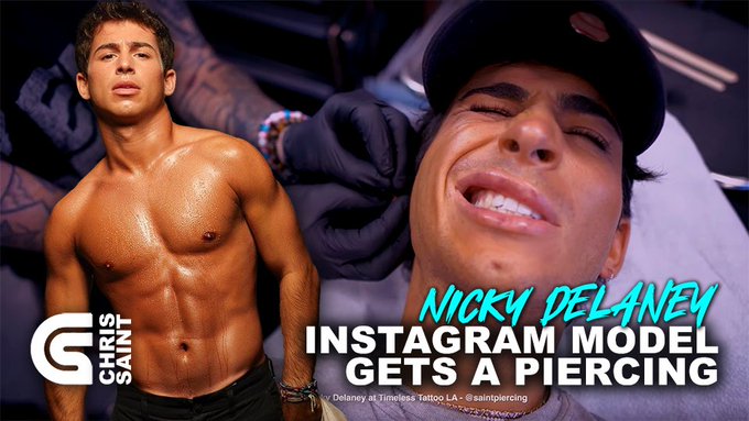 Piercing an Instagram Model! https://t.co/06p99HqjXw via @YouTube https://t.co/jQpo5l4D0J<a href="/tag/mvsales"class="tags"><span>#mvsales</span></a>
