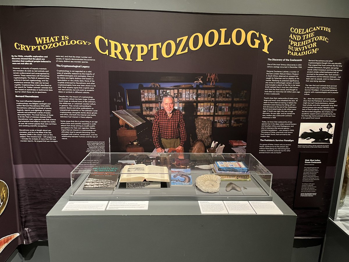 stevoallain's tweet photo. I may have visited The Dockyard at Chatham today with a good friend to check out #MonstersofTheDeep to check up on @TetZoo’s handiwork before it disappears. Here are some of the highlights! https://t.co/YG4mQ1VQEl