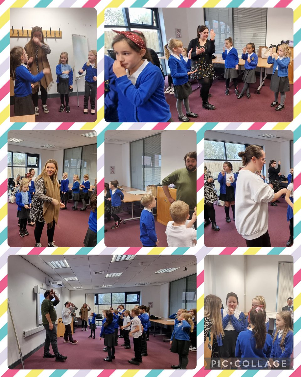 TeachGlyndwrUn1's tweet photo. What an amazing day! Not only fun packed with Curriculum for Wales activities celebrating Cultural Diversity. But a quick trip to see Wrexham AFC! The players were amazing and so kind to the children of Ysgol Derwenfa! Thank you🦉🏴󠁧󠁢󠁷󠁬󠁳󠁿 @YsgolDerwenfa @FlintshireCC @@GwEGogleddCymru https://t.co/Rr3tGCHzov