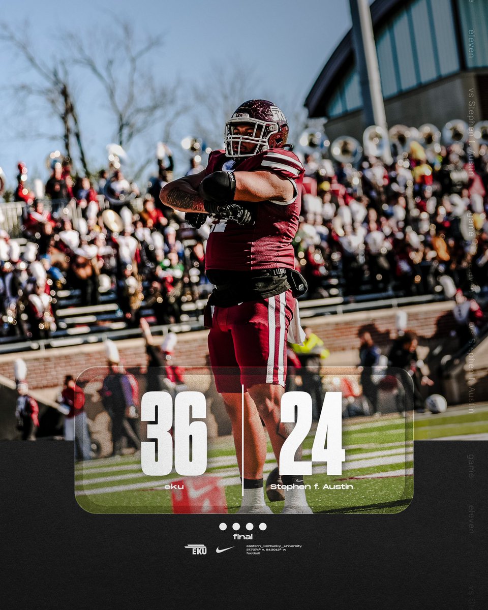 Sending our seniors out in style with the W!

#E2W | #MatterOfPride