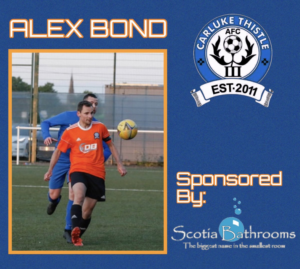 Carluke Thistle AFC (@carlukethistle1) on Twitter photo 🏆 <a href="/GGPAFL/">Greater Glasgow Premier AFL</a> Division 2
Carluke Thistle 2-2 <a href="/CondorratAFC/">Condorrat Amateurs</a>
⚽️ Alex Bond, Jay McFarlane
🍾 MOTM: Alex Bond
A good performance from the boys today spoiled by a poor referee decision.
<a href="/scottish_aff/">AmateurFixturesResultsSCO</a> <a href="/ScotAmFA/">Scottish Amateur FA</a> <a href="/scotfootfixs/">Scottish Football Fixtures</a> <a href="/AmmiesFitba/">Ammie’s Fitba</a> <a href="/ftsc0res/">fulltimesc0res</a> <a href="/FitbaLeagues/">The Fitba Leagues</a> <a href="/scotscores/">scotscores</a> 🏆 <a href="/GGPAFL/">Greater Glasgow Premier AFL</a> Division 2
Carluke Thistle 2-2 <a href="/CondorratAFC/">Condorrat Amateurs</a>
⚽️ Alex Bond, Jay McFarlane
🍾 MOTM: Alex Bond
A good performance from the boys today spoiled by a poor referee decision.
<a href="/scottish_aff/">AmateurFixturesResultsSCO</a> <a href="/ScotAmFA/">Scottish Amateur FA</a> <a href="/scotfootfixs/">Scottish Football Fixtures</a> <a href="/AmmiesFitba/">Ammie’s Fitba</a> <a href="/ftsc0res/">fulltimesc0res</a> <a href="/FitbaLeagues/">The Fitba Leagues</a> <a href="/scotscores/">scotscores</a>