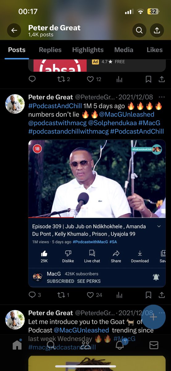Peter de Great tweet media