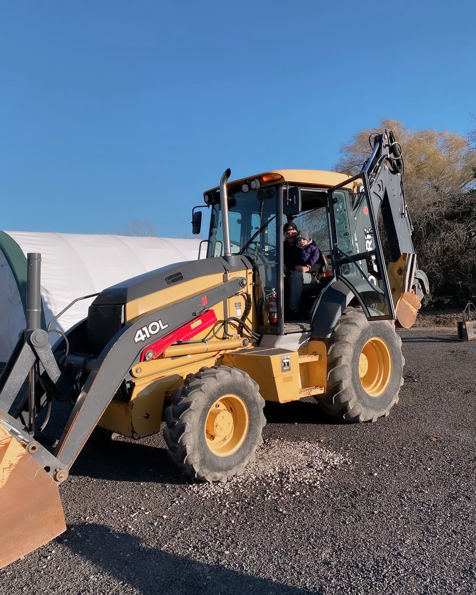 matonlawn's tweet photo. We’ve added a new machine to our fleet! https://t.co/8nuqkbrXcP