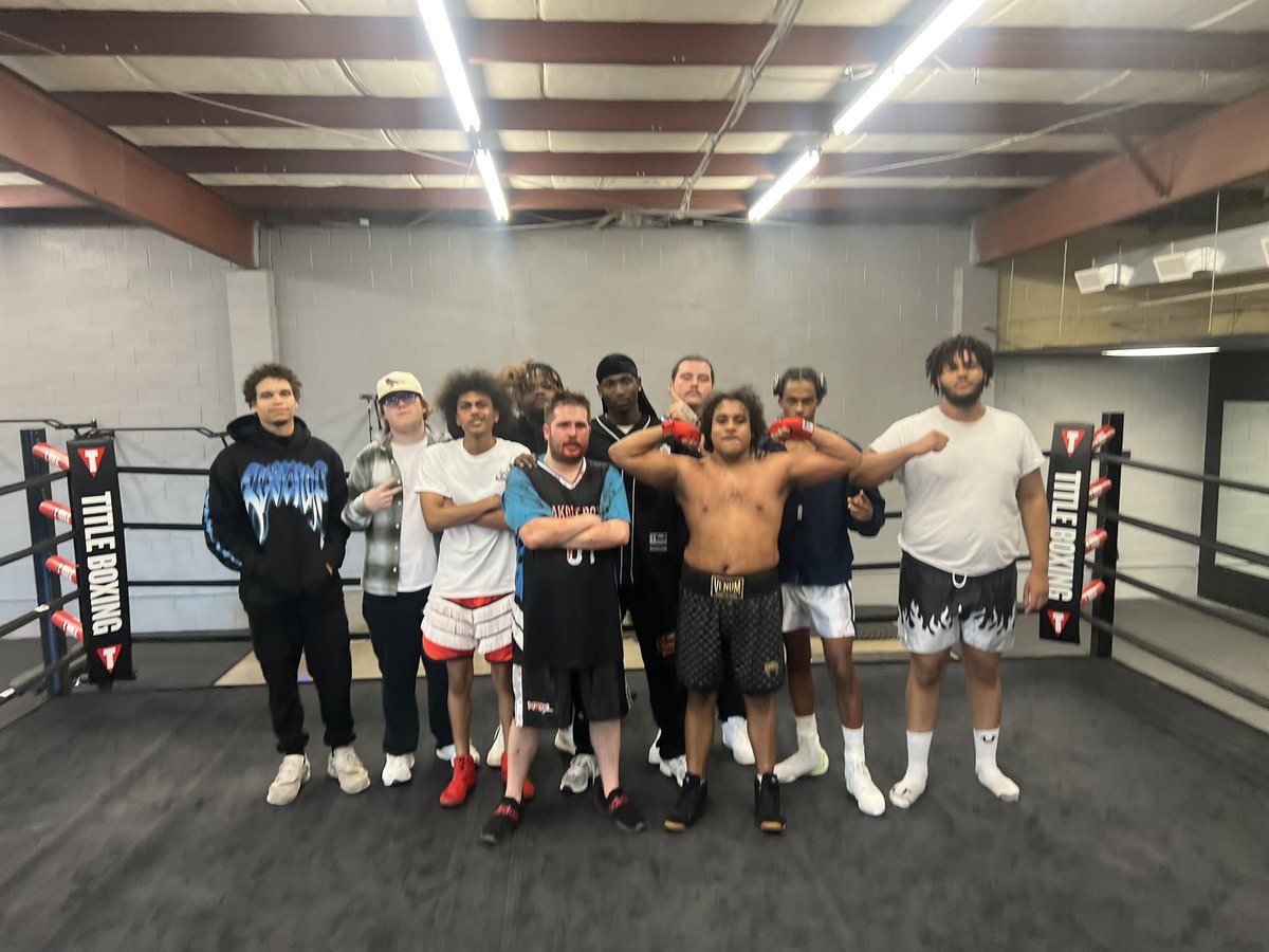 's tweet image. We did it!