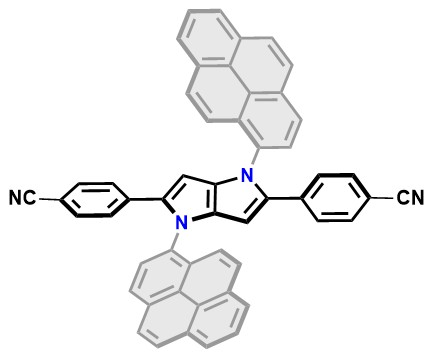 TGryko's tweet image. There is a magic in biaryl linkers: Intermediate donor-acceptor electronic coupling leads to a unusual fluorescence behaviour: pubs.rsc.org/en/content/art…