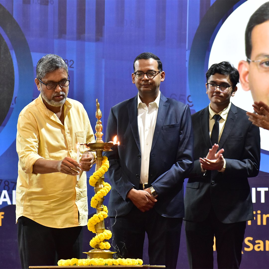 ximb_official's tweet photo. XIM Bhubaneswar concluded Finomics’23 positively with a thorough discussion on the theme "The Changing Landscape of Private Equity and Venture Capital". The conclave allowed students to learn from distinguished experts in this domain.
#XIM #Xfin #Finomics https://t.co/921rXUxEH5