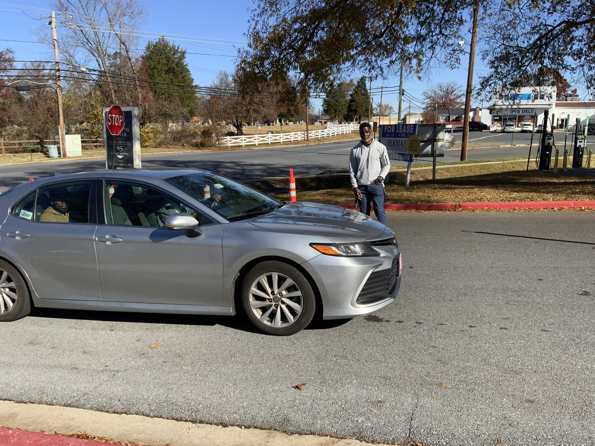 Laurel PIO tweet media