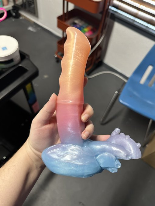 Oh heck, I forgot to share more of the dildos I poured on here!! Check out these beauties that I poured<a href="/tag/mvsales"class="tags"><span>#mvsales</span></a>