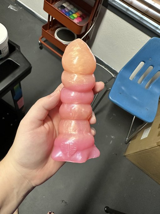 Oh heck, I forgot to share more of the dildos I poured on here!! Check out these beauties that I poured<a href="/tag/mvsales"class="tags"><span>#mvsales</span></a>