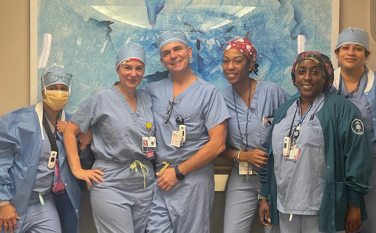 dianmc23's tweet photo. Happy PeriOp Nurses Week to the best team!

#MSKOR https://t.co/2RVSoMVykw