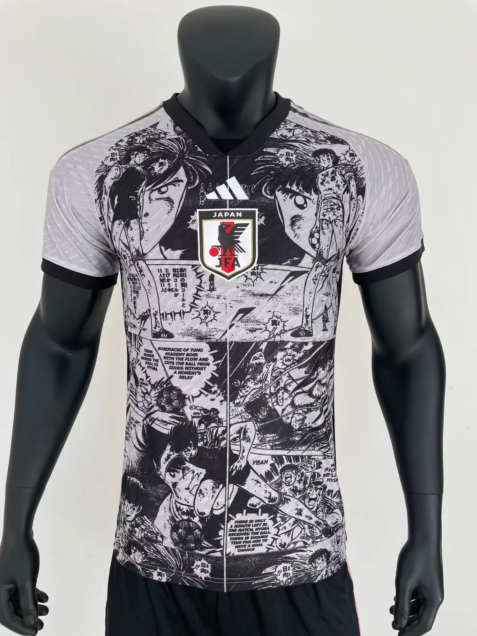FutbolJersey77 on X: Disponibles la nueva camiseta especial de Japón por  Oliver y Benji/ CAPTAIN TSUBASA  / X