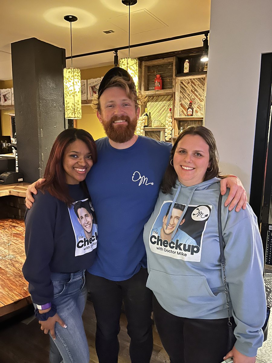 Ashley Guadalupe (@mia_ashly) on Twitter photo Comedy. Fashion. The lovable Bear pup 🥰 and the best Doc around. <a href="/RealDoctorMike/">Dr. Mike Varshavski</a> <a href="/SamDonaldBowers/">Sam Bowers</a> <a href="/PamelaComedy/">Pamela Rae Schuller</a> <a href="/LizWalto29/">Liz Walton</a> #aliveshownyc #citywinery Comedy. Fashion. The lovable Bear pup 🥰 and the best Doc around. <a href="/RealDoctorMike/">Dr. Mike Varshavski</a> <a href="/SamDonaldBowers/">Sam Bowers</a> <a href="/PamelaComedy/">Pamela Rae Schuller</a> <a href="/LizWalto29/">Liz Walton</a> #aliveshownyc #citywinery