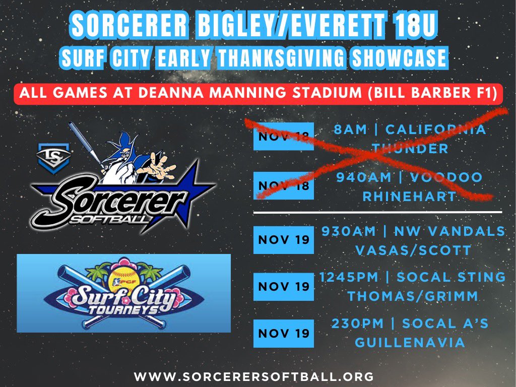 <a href="/Drew_Rich1221/">Andrew Rich</a> Hope to see you tomorrow, Coach!  <a href="/SorcererB_E18U/">Sorcerer Bigley/Everett</a>