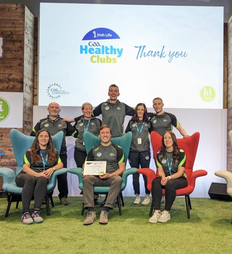 GAA Community and Health tweet media