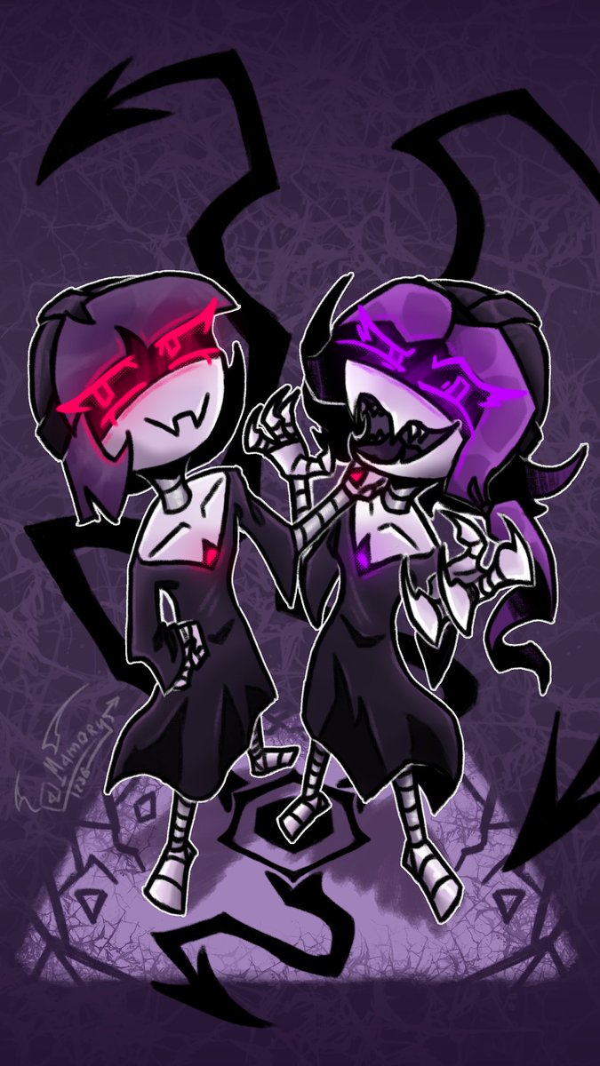 peachkoim1236's tweet photo. They're like two villains -
"To the secret castle-laboratory!" >:3
~~~~~~~~~~~~~~~~~~~~~~~~~~~~~~~~~~~~~~~~~~~~~~~~~
#дроныубийцы #дроны_убийцы #murderdrones #murderdronesnori #murderdroneseva https://t.co/EptI1jnGH1