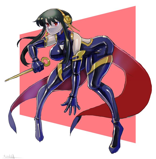 寝るフォージャー💤💤💤 