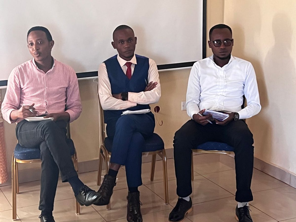 (3) the smooth running of all the activities maintained by our #organization.  And finally, the last day was reserved for planning annual activities for #year 2024 and a discussion on the upcoming 16 days of activism against gender-based violence (#GBV).   #Burundi