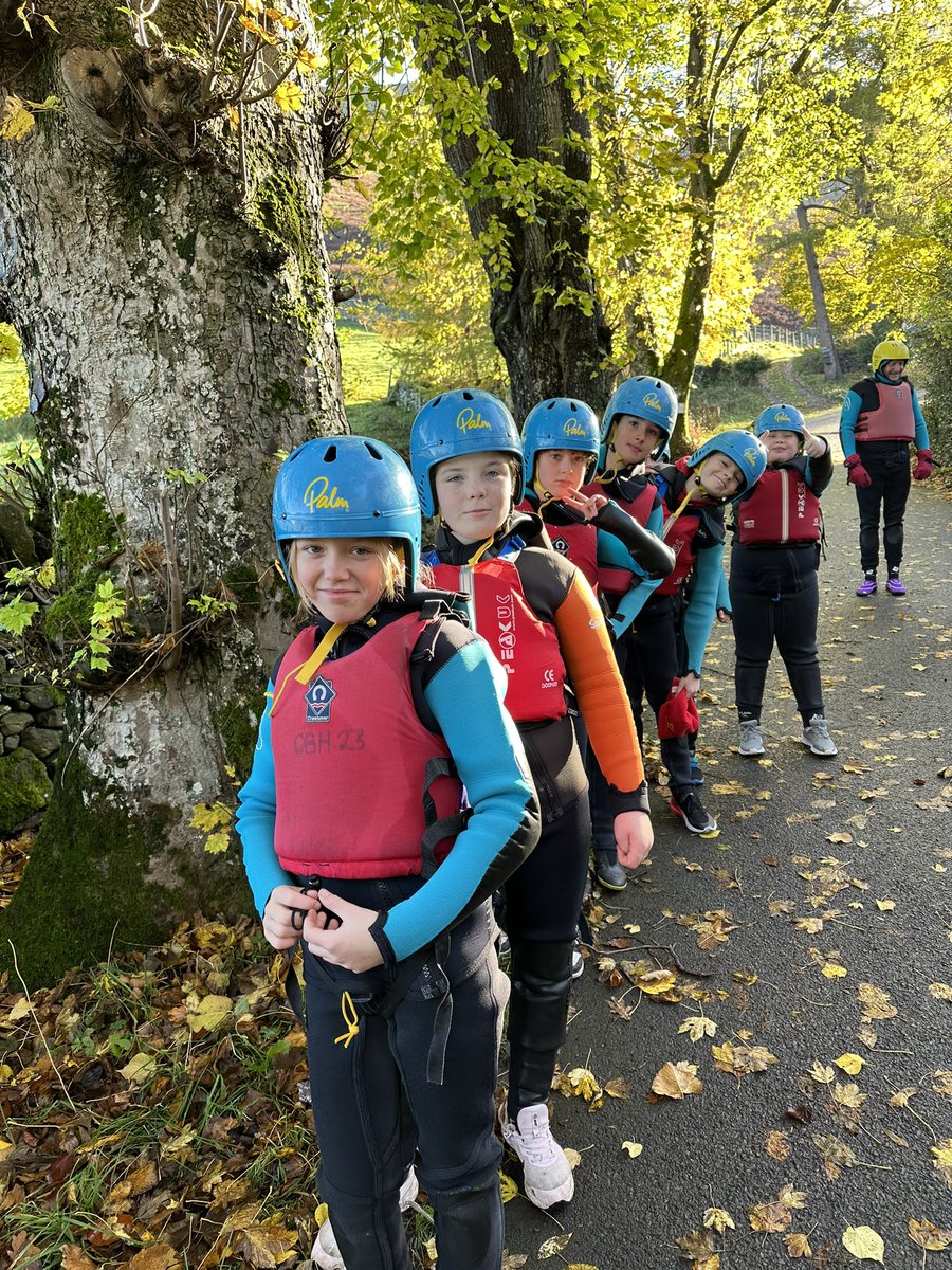 MissT_EHPA's tweet photo. Such a busy few weeks back at school! Firstly, our much anticipated residential @OutwardBoundUK @UllswaterCentre Lots of fun and lots of appreciation for the beauty of nature around us. https://t.co/c0fa1LhQVm