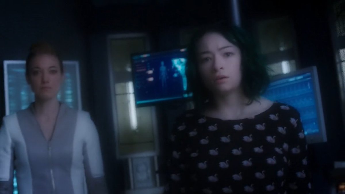 darkmatterfan3's tweet photo. ๐๐ : ๐๐ผ๐ถ๐ป๐ด ๐ข๐๐ ๐๐ถ๐ด๐ต๐๐ถ๐ป๐ด (๐ฎ๐
๐ฌ๐ต) #18
๐๐ถ๐ฟ ๐ฑ๐ฎ๐๐ฒ: Aแดษขแดsแด 26, 2016
#DailyDarkMatter #DarkMatterSeason2 #CanadianScifi #RazaCrew #SciFi #goingoutfighting #JodelleFerland #ZoiePalmer #DarkMatter https://t.co/WYmW334hGh