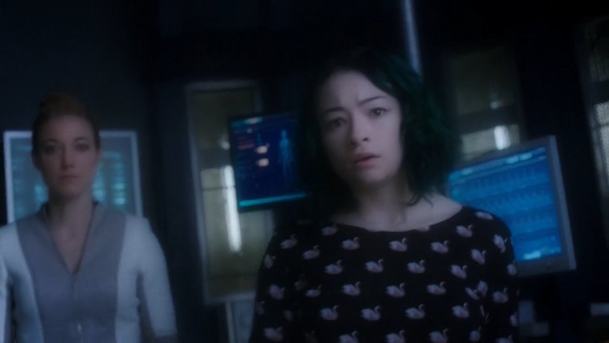 darkmatterfan3's tweet photo. ๐๐ : ๐๐ผ๐ถ๐ป๐ด ๐ข๐๐ ๐๐ถ๐ด๐ต๐๐ถ๐ป๐ด (๐ฎ๐
๐ฌ๐ต) #18
๐๐ถ๐ฟ ๐ฑ๐ฎ๐๐ฒ: Aแดษขแดsแด 26, 2016
#DailyDarkMatter #DarkMatterSeason2 #CanadianScifi #RazaCrew #SciFi #goingoutfighting #JodelleFerland #ZoiePalmer #DarkMatter https://t.co/WYmW334hGh