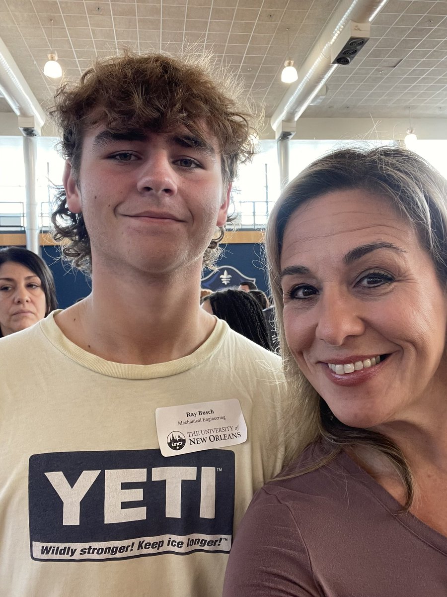 Starting thanksgiving break with a college  tour