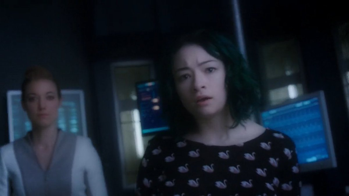 darkmatterfan3's tweet photo. ๐๐ : ๐๐ผ๐ถ๐ป๐ด ๐ข๐๐ ๐๐ถ๐ด๐ต๐๐ถ๐ป๐ด (๐ฎ๐
๐ฌ๐ต) #18
๐๐ถ๐ฟ ๐ฑ๐ฎ๐๐ฒ: Aแดษขแดsแด 26, 2016
#DailyDarkMatter #DarkMatterSeason2 #CanadianScifi #RazaCrew #SciFi #goingoutfighting #JodelleFerland #ZoiePalmer #DarkMatter https://t.co/WYmW334hGh