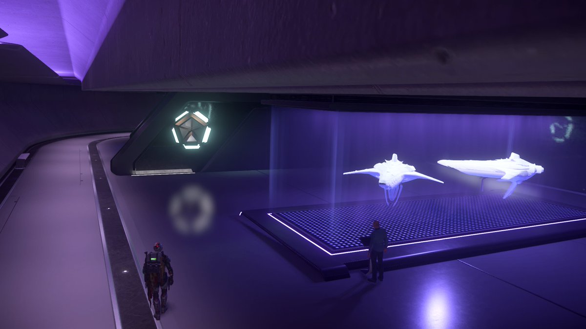 blackwatergoat's tweet photo. #StarCitizen #IAE2953 #goatin 🎶are you alien, outta this worlll'🎶-outkast- #iamalien https://t.co/ohh6JQoT7G