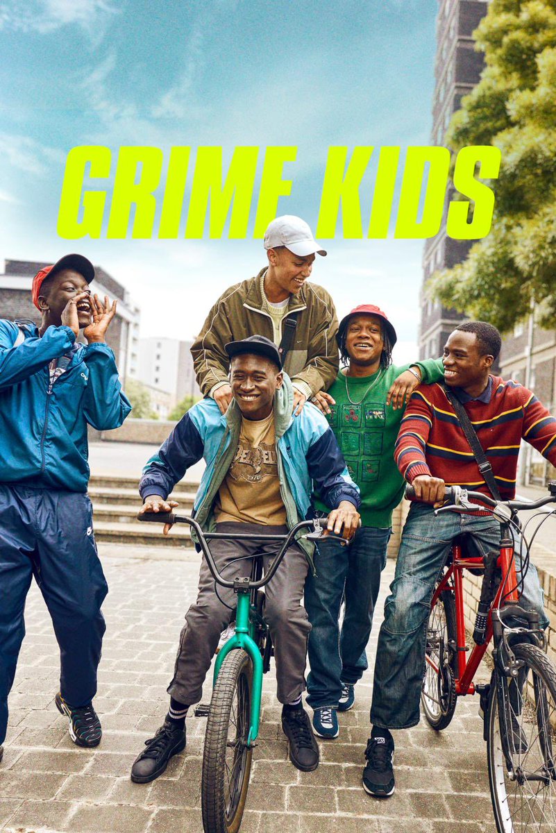 Tayandoh's tweet photo. So proud of my dad who has had his song ‘Over Here ft Richie Dan’ featured in the new BBC series Grime Kids✨ Check it out now over on @BBCiPlayer @DennisMdubs #ukg https://t.co/7owlf5tjzd