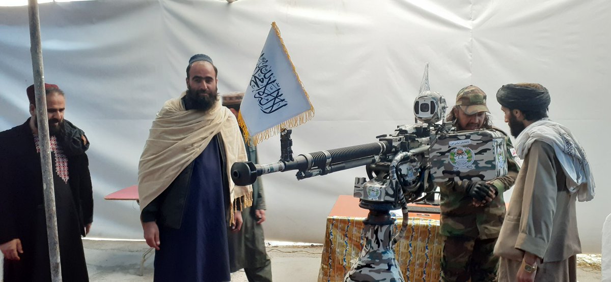 د نوې دندې پیل او د تخنیکي او مسلکي زده کړو ادارې په نوښت د افغانستان د نوښتونو او ابتکاراتو ملي نندارتون!
یا الله جله جلاله مونږ په چارو کې سرلوړي او بریمن لرې