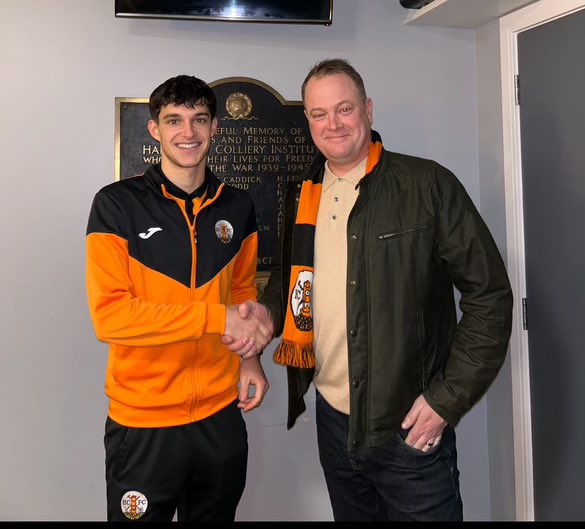 MOM presented by todays sponsor @Transdek <a href="/DGButler77/">Dean Butler</a> and well deserved <a href="/Will_Collo/">William Collingwood</a> 👏👏🧡🖤