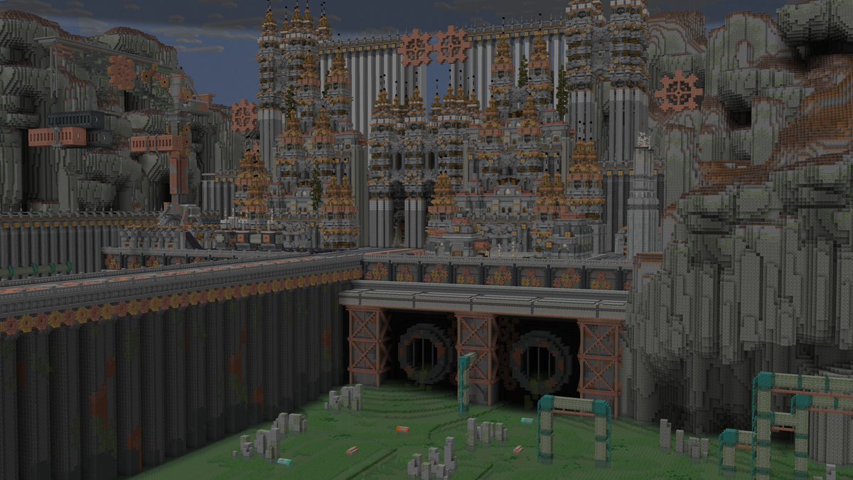 Castle in the factory  Pt.2

#Minecraft統合版 #NintendoSwitch #Minecraft #Minecraftbuilds #minecraftbuild #Minecraft軍事部 #minecraftbuildin #minecraftbuilding #architecturaldesign #minecraft建築コミュ