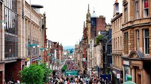 @jen_keesmaat The large areas of the centre of Glasgow have been pedestrianised for many years. People can get there by bus, subway or train.