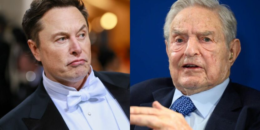 HAS GEORGE SOROS MET HIS MATCH? Musk Promises ‘Thermonuclear’ Lawsuit Against Soros-backed ‘Media Matters’ Site. This legal dispute arises amid earlier tensions between Musk and the Anti-Defamation League. According to the document, titled “Stand with X to protect free speech,”…