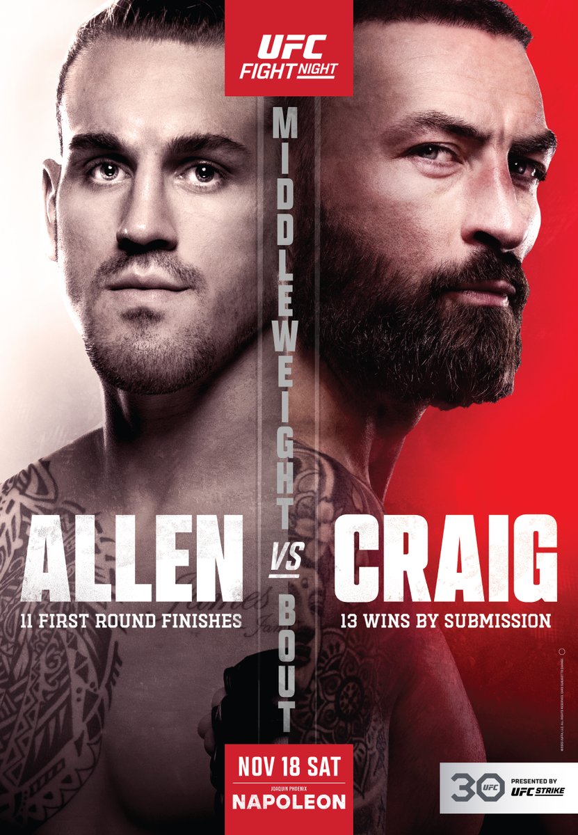 CodecsGaming's tweet image. YAY!! Early UFC Fight Night Allen vs Craig!🥳 Join us for some great fights! Grab your drinks and Shmokes😛 Lets get our fights on!!
twitch.tv/codecsgaming
#twitch #live #stream #UFCVegas82 #Vegas #Allen #Craig #AllenVsCraig #MMA #UFC #FightNight #FightCompanion