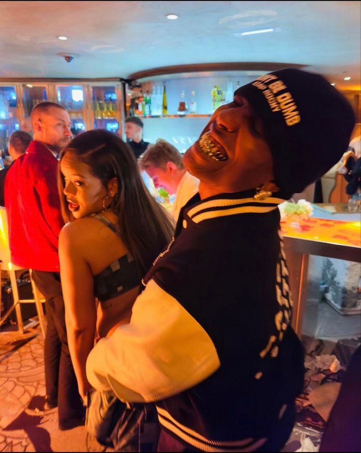 A$AP Rocky x Rihanna