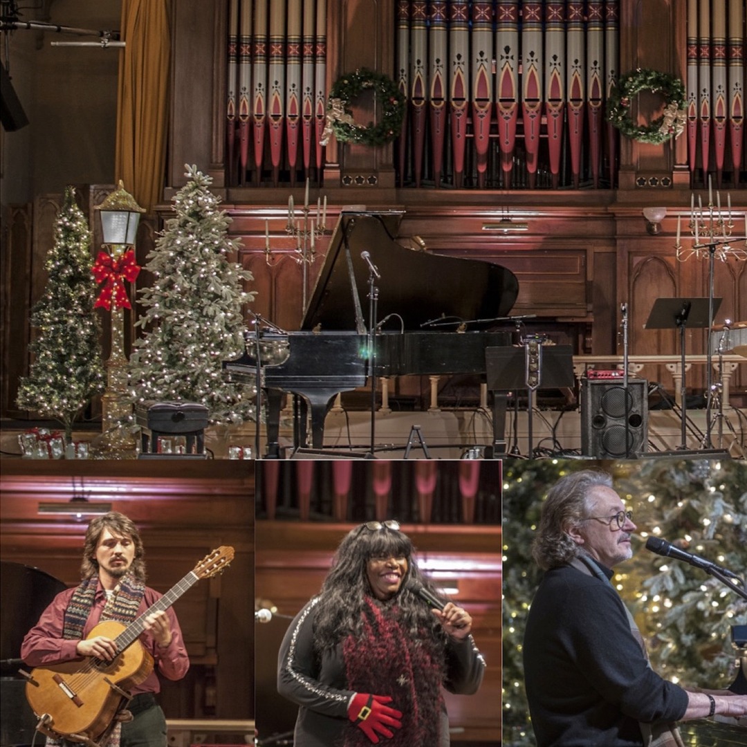 Michael Allen Harrison Presents An Old Fashioned Christmas Performing Saturday, November 25th at 2pm

See the link below for more information and tickets!
thereser.org/event/michael-…