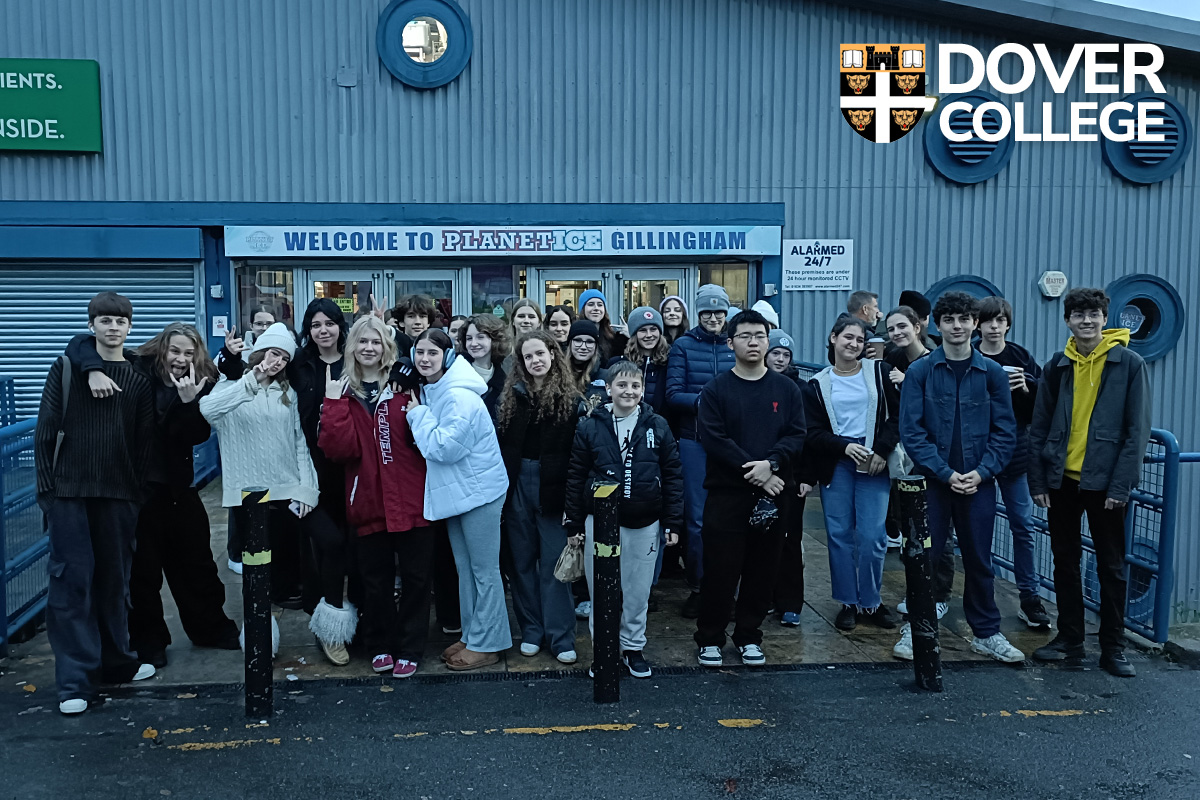 Dover College tweet media
