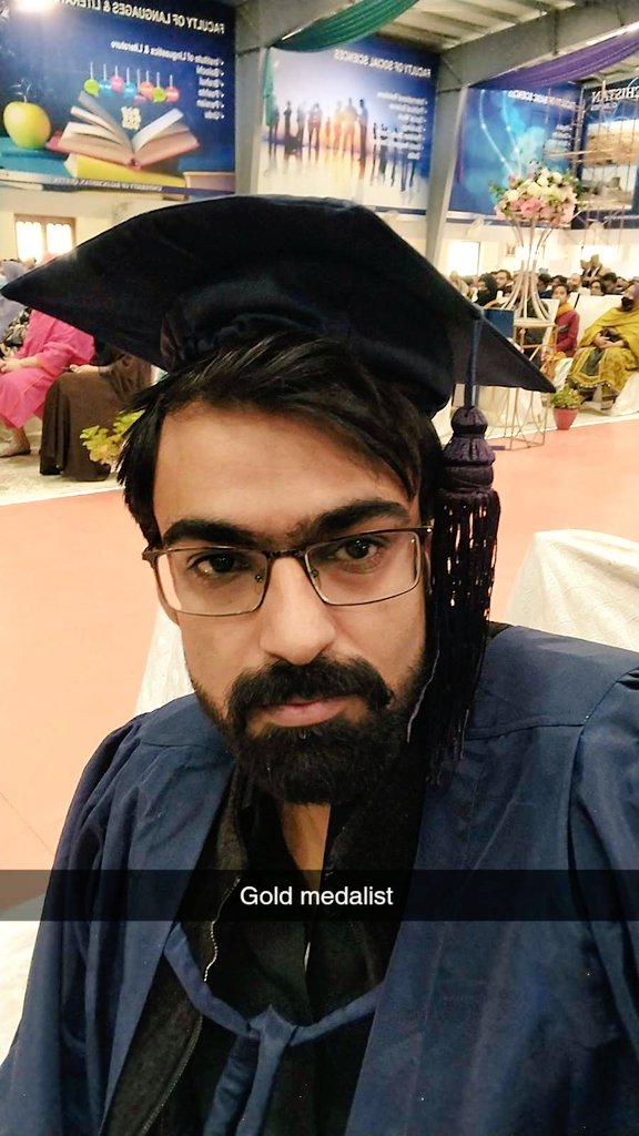 Congratulations to <a href="/Zarak_Bugti/">Zarak Baloch</a> on achieving gold medal. BSO has always been proud of its great achievers.