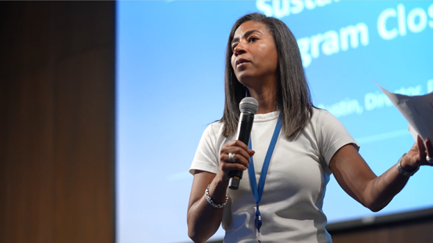 Watch as Centene leaders and vendors share how partnering with diverse businesses allows us to tap into a wide range of perspectives to provide innovative solutions to our members and foster economic opportunity. bit.ly/47CA4AS