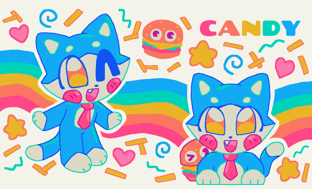 CANDY tweet media