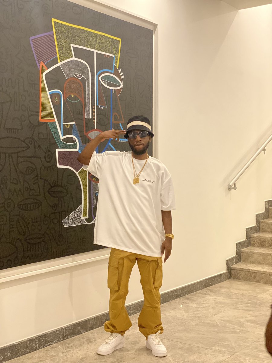 JoviLeMonstre's tweet photo. DOMAF 12
DOMAF 2023
CITÉ CICAM and NKONGMONDO SUPER LIT 🔥🔥🔥🇨🇲
#DOMAF12 #DOMAF2023
#Mboko https://t.co/4bcHoXwX9u
