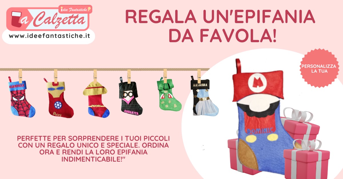 SimoTellini's tweet photo. https://t.co/7WwYs6k9Ij    
#calzedellabefana #Natale #befana #gennaio #regali #dolce https://t.co/nQgCJ7kiPh