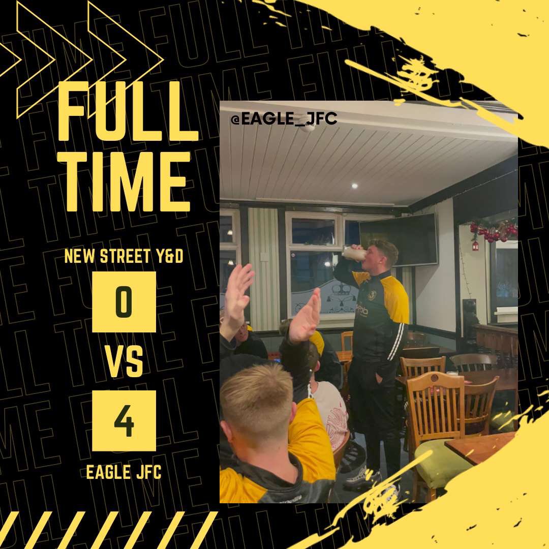 FC Eagle Open Age tweet media