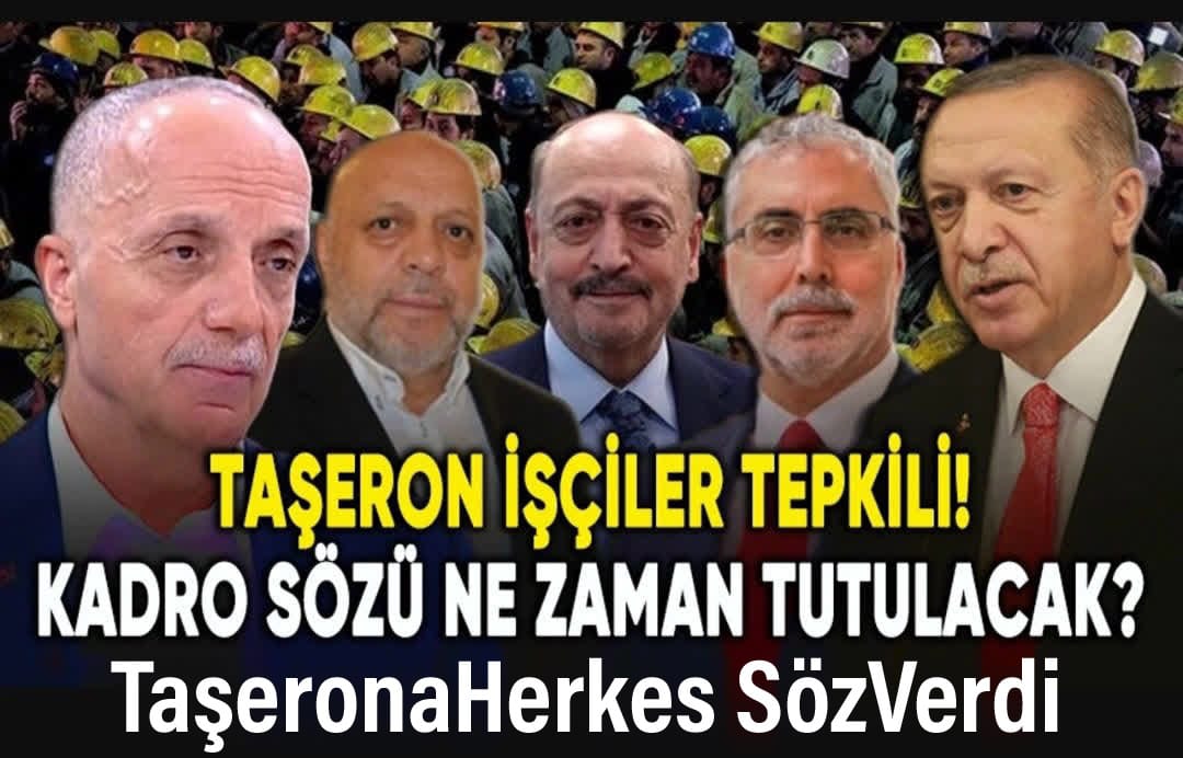 Okay61446944's tweet photo. 696sayılı KHK nın mağdur ettiği binlerce Taşeron işçi 6 yıldır haklı mağduriyetini dile getiriyor. Cumhurbaşkanı,Parti Genel Başkanları,Bakanlar,Bürokratlar,vekiller herkes durumu biliyor.
TaşeronaHerkes SözVerdi !

Taşeronu işçilere kadro sözünüzü tutun.
@tcbestepe @Akparti https://t.co/YUPqv7C0vn