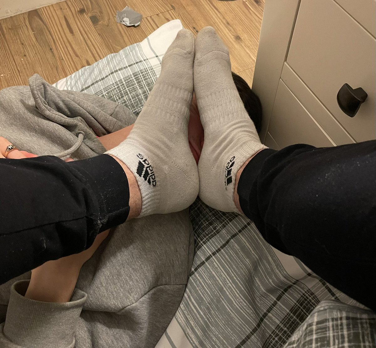 KyleLad97's tweet photo. Get under my socks you sub 👣 https://t.co/MDdkNPKLrM