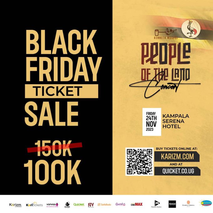 If there ever was a show to attend. If ever there was an artist to support it's @kennethmugabi My thoughts on him are clear. He is a star. It won't be a show. It will be a life changing experience. A musical and lyrical journey. Get you a ticket 👍🏾 #peopleoftheland