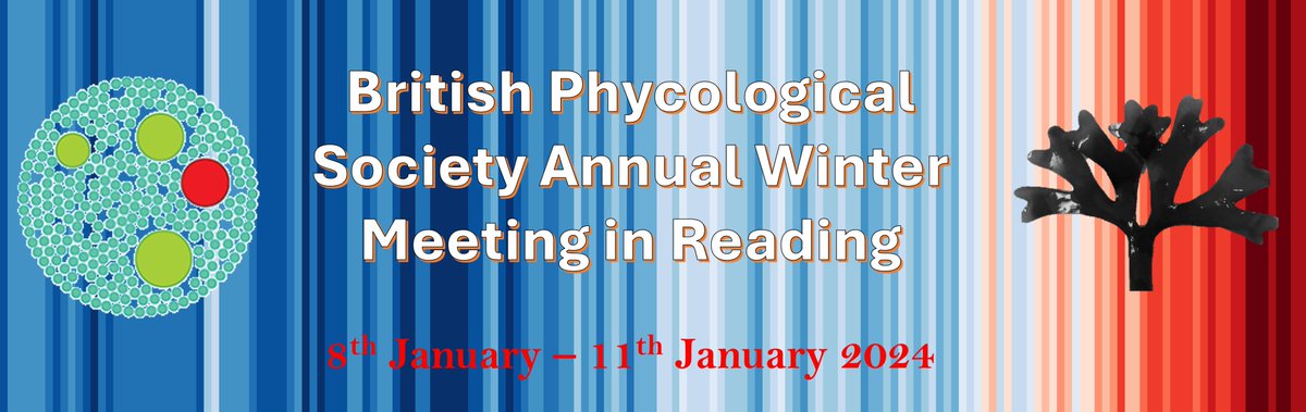 The countdown continues. . . 5 day left to register and submit abstracts for the BPS Winter meeting in Reading Register and submit abstracts here: reading.brphycsoc.org #algae #algaeconference #BPS2024wintermeeting