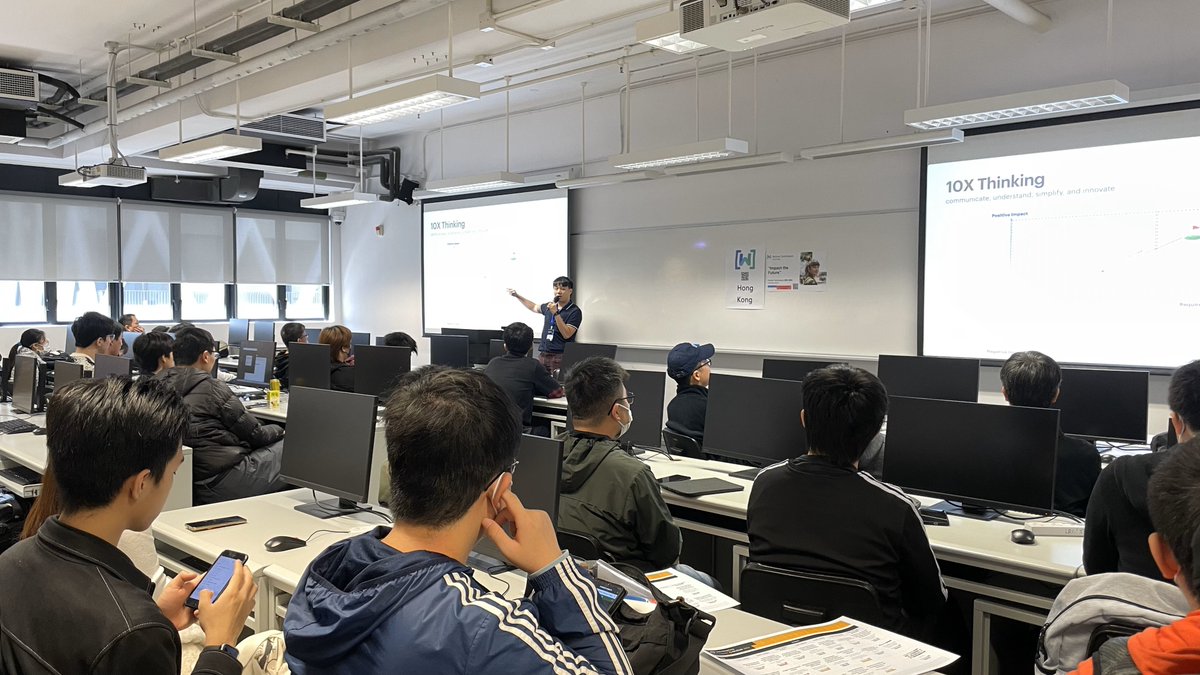 GDGHongKong's tweet photo. DevFest  2023 GDG Hong Kong: AI Everywhere was successfully held, thanks to the  collaboration and support from all organisations. Thank you to everyone  who came to join us to create the DevFest. https://t.co/SkQ1YC9KRd