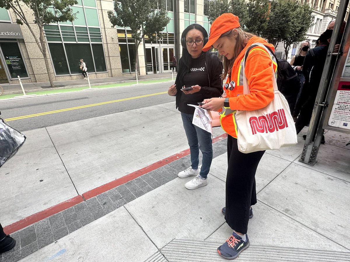 London Breed tweet media